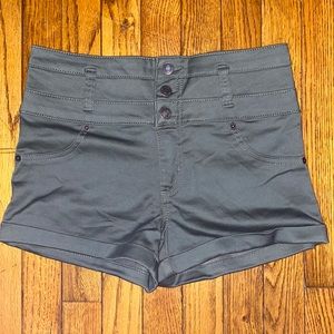 High waisted shorts from Target